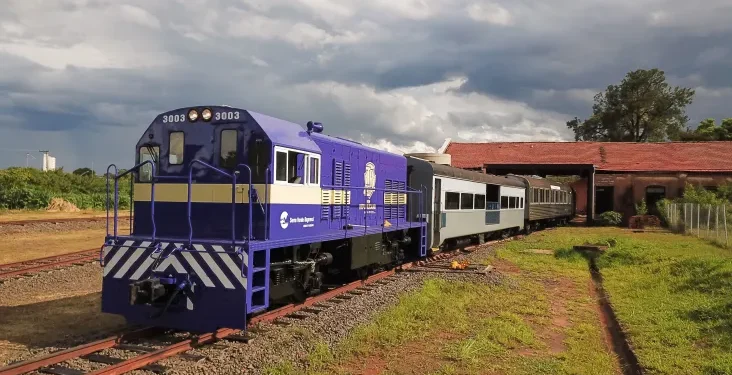 Turismo: Trem oferece passeio bate e volta pelo interior de São Paulo
