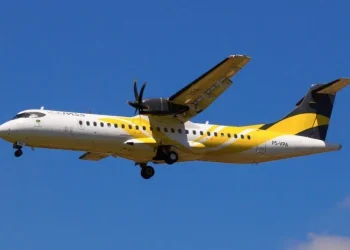Segurança: Avião da Voepass faz pouso de emergência em Uberlândia (MG) por problema técnico
