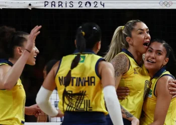 Paris 2024: Agenda desta quinta (8) e onde assistir