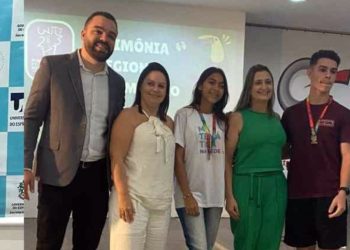 Anchieta: Alunos anchietenses são destaque na Olimpíada Brasileira de Matemática