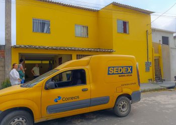 Anchieta: Nova Jerusalém e Benevente ganharam agência dos Correios