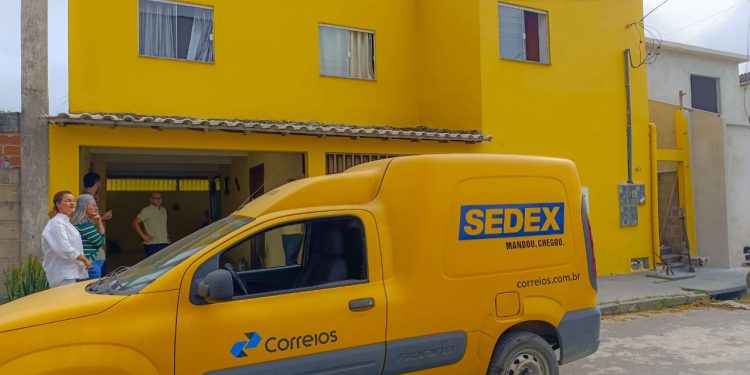 Anchieta: Nova Jerusalém e Benevente ganharam agência dos Correios