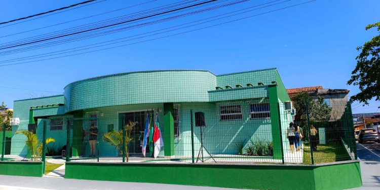 Anchieta: Mãe-Bá recebe unidade de Saúde reformada e ampliada