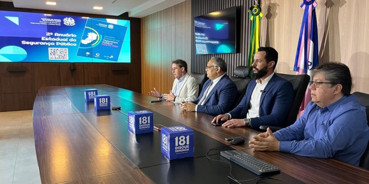 Espírito Santo: Governo do Estado publica Anuário Estadual da Segurança Pública edição 2024