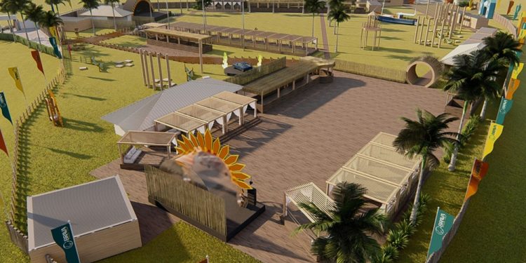 Guarapari: Brava Beach Club anuncia inauguração com Ludmilla e Dubdogz confirmados