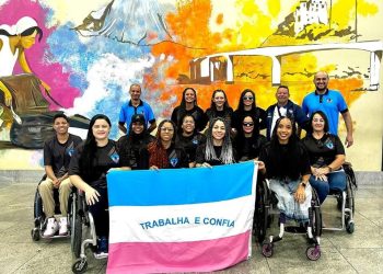 Espírito Santo: Time Irefes/Sesport disputa Campeonato Brasileiro de basquete feminino em cadeira de rodas