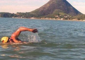 Atleta piumense: Carlos Eugênio completa os 16 km da BISA