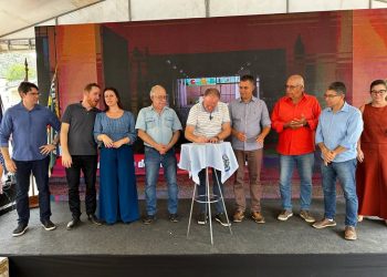 Espírito Santo: Governador inaugura obras e autoriza novos investimentos em Alfredo Chaves