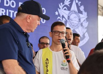 Marataízes: Governador visita obras e anuncia novos investimentos na cidade