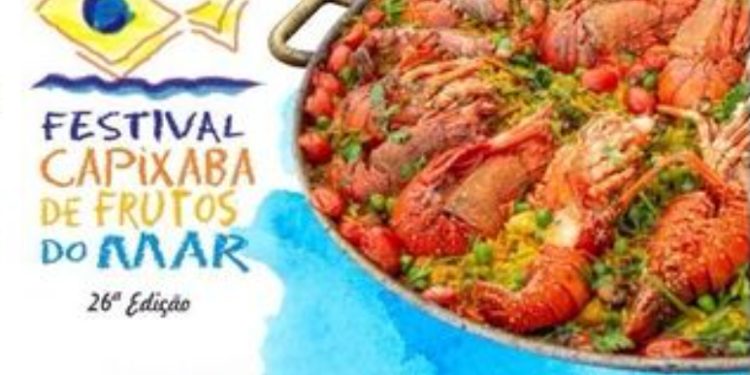 Anchieta: Confira a programação do 26° Festival de Frutos do Mar de Iriri