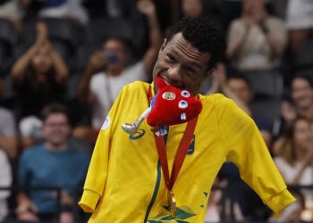Paralimpíadas 2024: Brasil conquista quatro ouros e mantém quarto lugar no quadro de medalhas