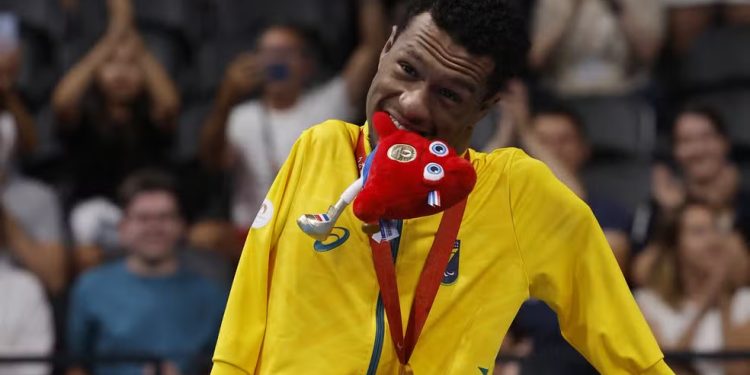 Paralimpíadas 2024: Brasil conquista quatro ouros e mantém quarto lugar no quadro de medalhas