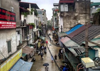 Vietnã: Sobe para 226 o número de mortos pelo tufão Yagi