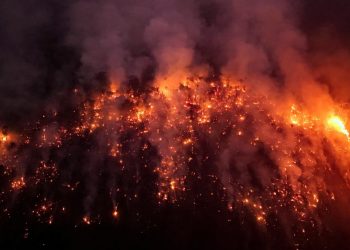 América do Sul: Incêndios atingem Brasil, Bolívia, Peru, Argentina e Paraguai