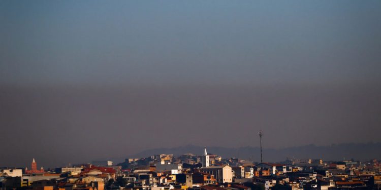 Inmet: Só seis estados estão fora do alerta de baixa umidade