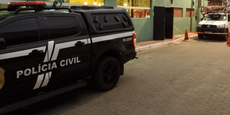 Marataízes: Polícia Civil e EDP flagram furto de energia em restaurante