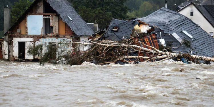 Clima: Europa Central se prepara para mais uma onda de inundações com aumento do número de mortos
