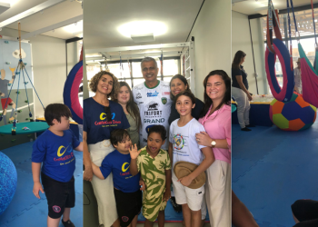 Espírito Santo: Estádio Kleber Andrade inaugura sala sensorial para torcedores neurodivergentes