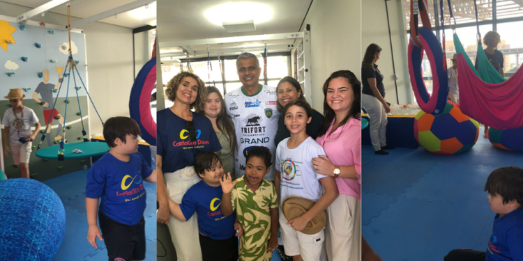 Espírito Santo: Estádio Kleber Andrade inaugura sala sensorial para torcedores neurodivergentes