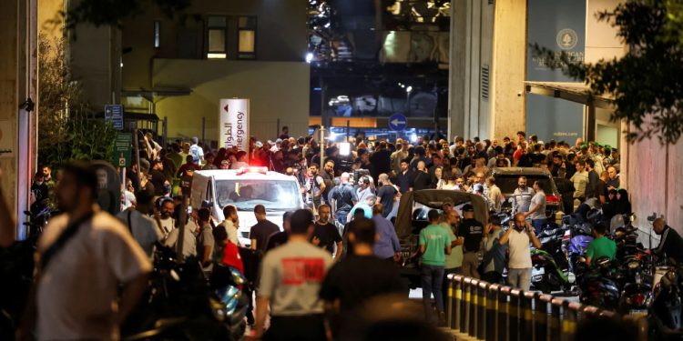 ONU: Explosivos foram colocados em dispositivos antes de chegarem ao Líbano