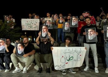Líbano: Hezbollah confirma morte do seu líder Hassan Nasrallah
