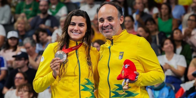 Espírito Santo: Capixaba conquista medalha de bronze nas Paralimpíadas de Paris