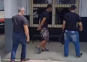 Marataízes: Polícia Civil recaptura foragido de penitenciária