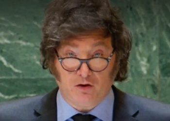 ONU: Milei diz que “Argentina vai abandonar posição de neutralidade”