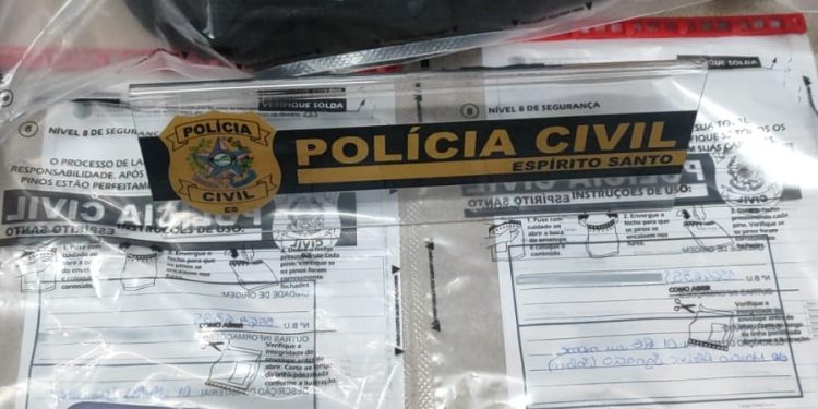 Polícia Civil: Delegacia de Itapemirim prende suspeito tentando abrir conta bancária com documento falso