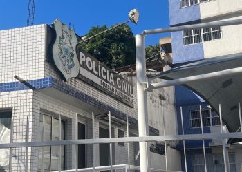 Polícia Civil: Operação conjunta com a PC da Bahia prende dois suspeitos de roubo de cargas na BR-101