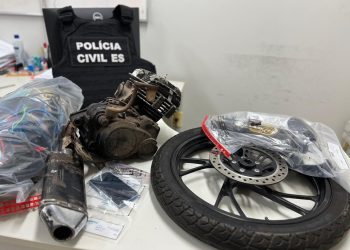 Guarapari: Polícia Civil prende dois suspeitos durante operação ‘Zero Grau’
