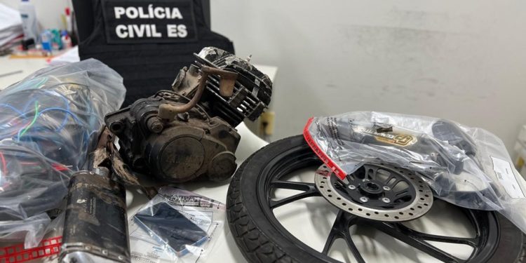 Guarapari: Polícia Civil prende dois suspeitos durante operação ‘Zero Grau’