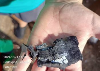 Oriente Médio: Israel plantou explosivos em 5 mil pagers do Hezbollah