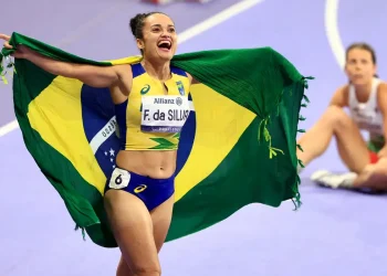Paralimpíadas 2024: Atletismo e natação conquistam medalhas para o Brasil