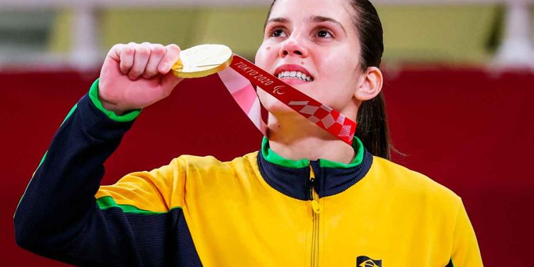 Paralimpíadas 2024: Brasil conquista oito medalhas e está em sétimo no quadro geral de medalhas