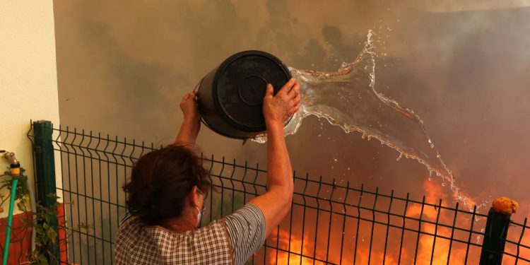 Portugal: Incêndios florestais deixam pelo menos 7 mortos
