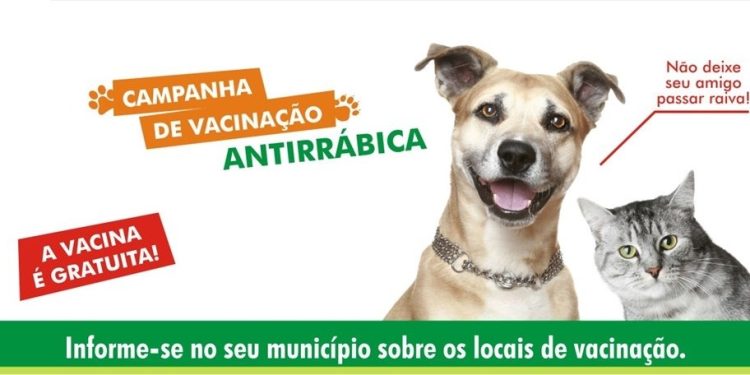 Guarapari: “Dia D” de vacinação contra a raiva em cães e gatos neste sábado (28)