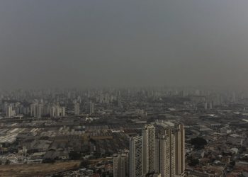 MetSul: Incêndios causam “níveis altíssimos” de gás perigoso na atmosfera