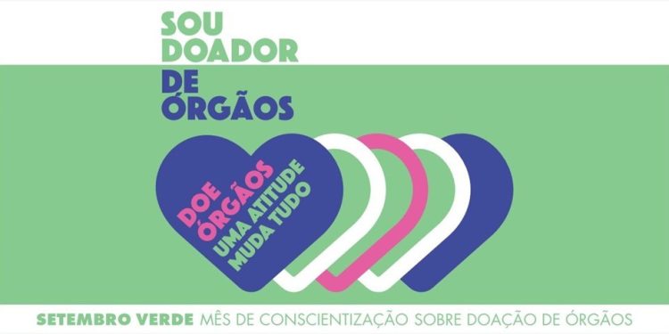 Espírito Santo: Setembro Verde reforça a importância da doação de órgãos