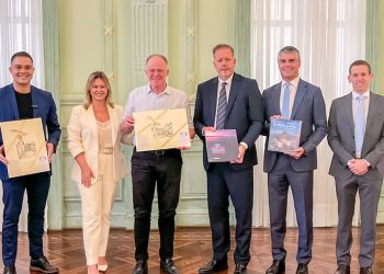 Turismo: Governo apresenta potencial de investimento do Espírito Santo a empresários Italianos