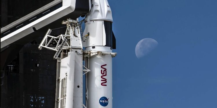 SpaceX Crew-9: Veja como assistir ao lançamento da espaçonave que vai resgatar astronautas