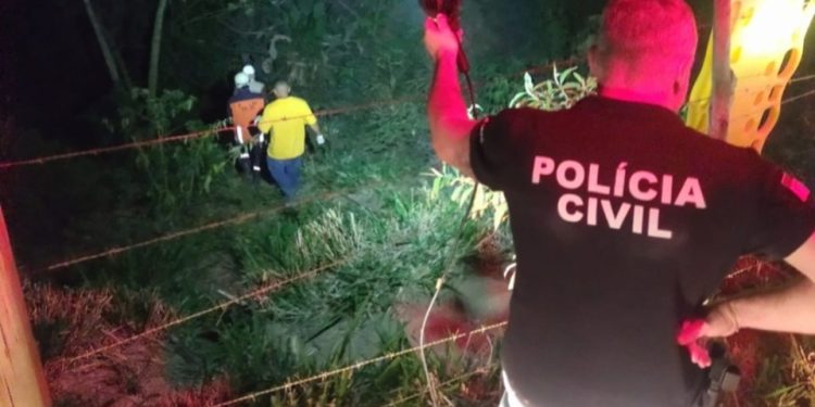 Polícia Civil: Taxista de Alegre que estava desaparecido é encontrado morto em Muqui