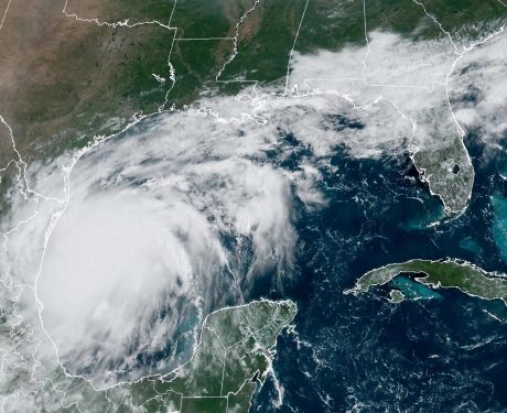 Clima: Tempestade Francine se forma e pode chegar à costa dos EUA como furacão