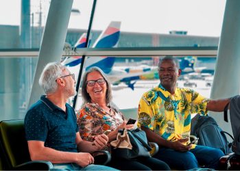 Turismo: Liberada a emissão da Carteira Voa Brasil