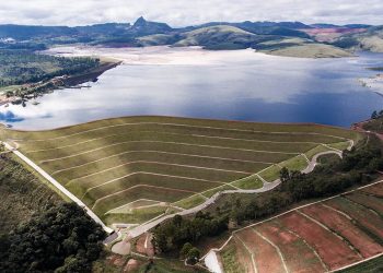 Minas Gerais: Vale identifica trincas superficiais em barragem de Ouro Preto