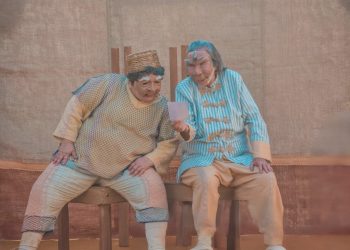 Anchieta: Grupo de teatro Rerigtiba começa mais uma temporada de espetáculos