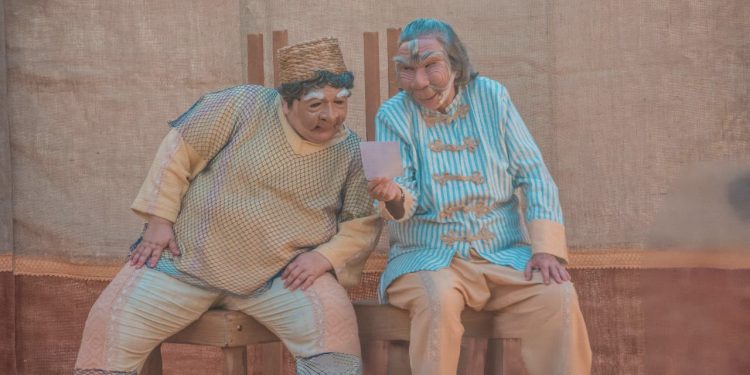 Anchieta: Grupo de teatro Rerigtiba começa mais uma temporada de espetáculos
