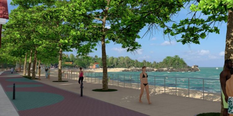 Anchieta: Obras da orla de Ubu fortalecem o turismo do balneário