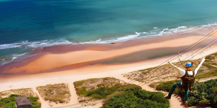 Espírito Santo: Itaúnas receberá memorial da vila histórica, mirante do pôr do sol e tirolesa após a concessão