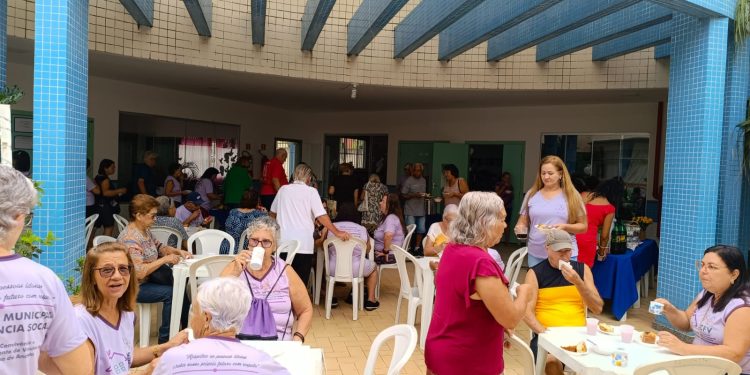 Anchieta: Semana da Pessoa Idosa terá cinco dias de programação intensa